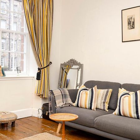 Joivy Classy Apartment Near Edinburgh Castle エクステリア 写真