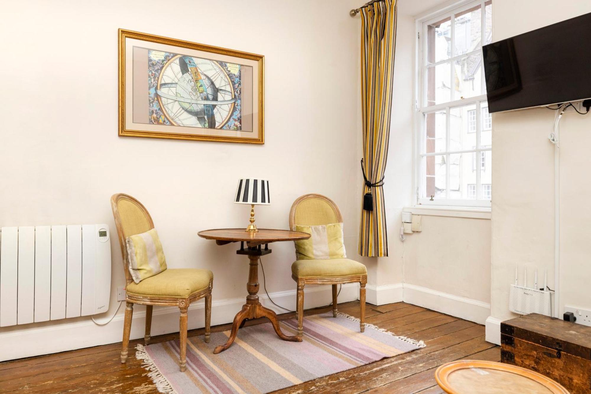 Joivy Classy Apartment Near Edinburgh Castle エクステリア 写真