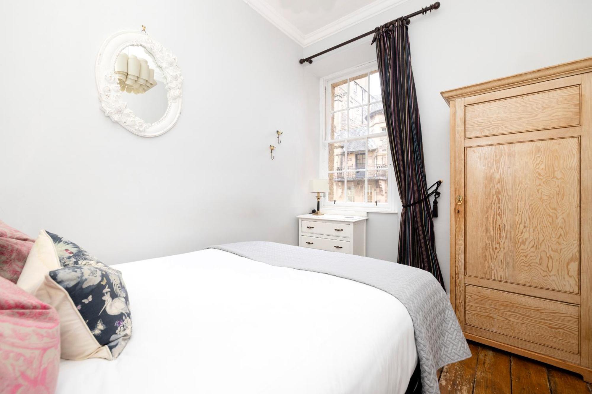 Joivy Classy Apartment Near Edinburgh Castle エクステリア 写真