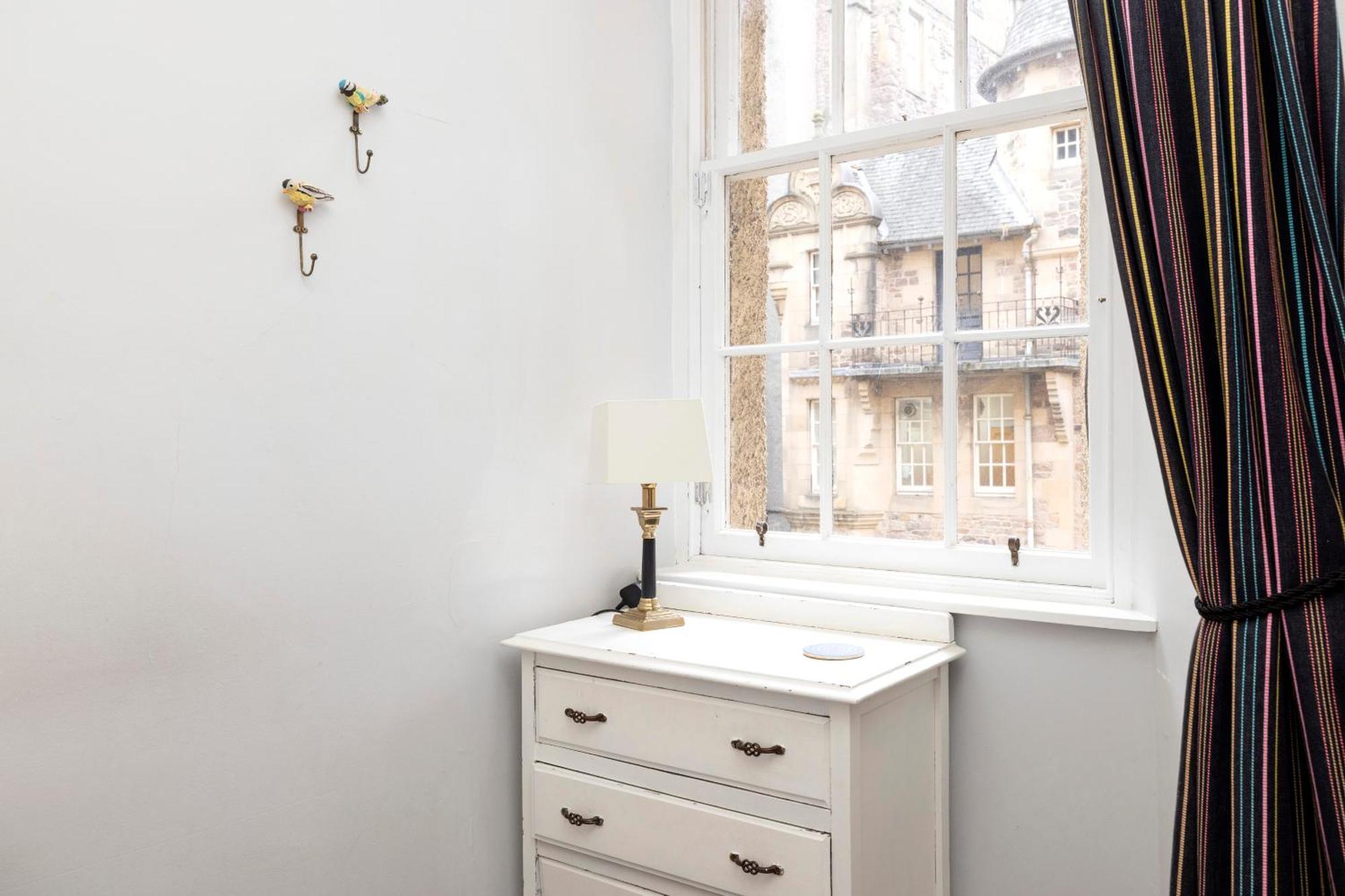 Joivy Classy Apartment Near Edinburgh Castle エクステリア 写真