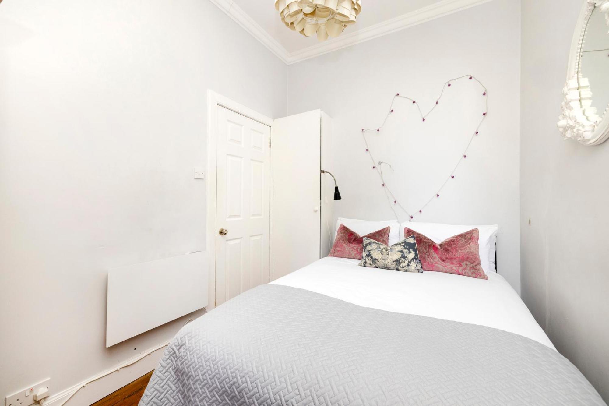 Joivy Classy Apartment Near Edinburgh Castle エクステリア 写真