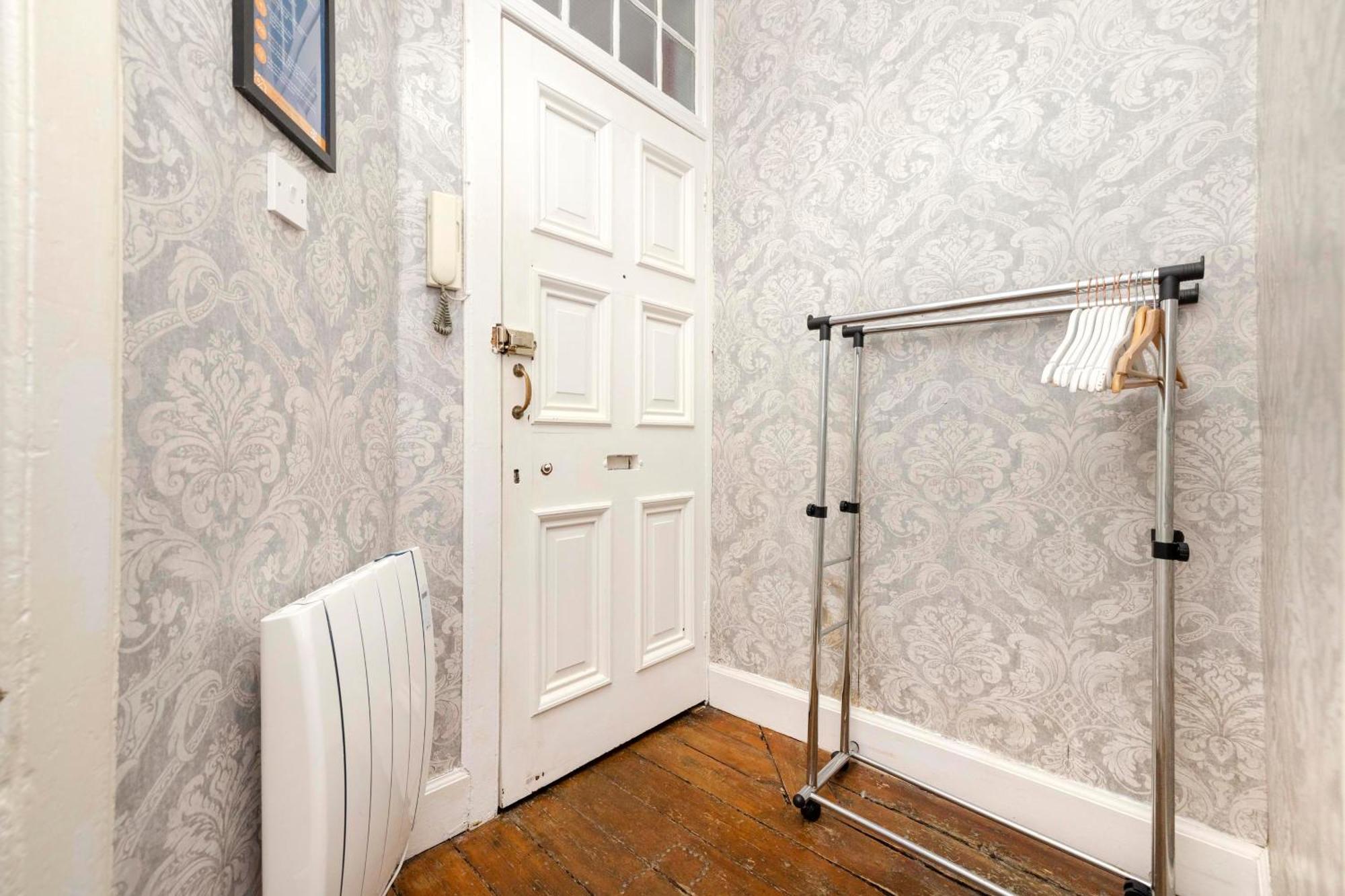Joivy Classy Apartment Near Edinburgh Castle エクステリア 写真