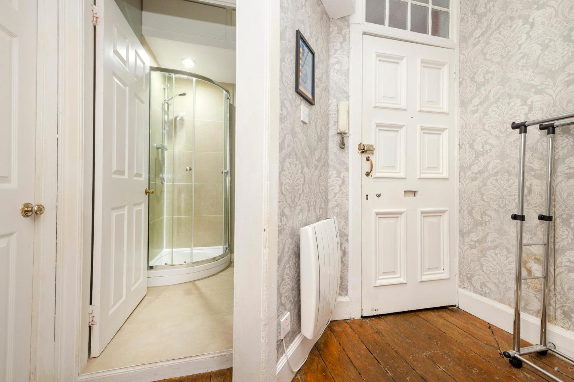 Joivy Classy Apartment Near Edinburgh Castle エクステリア 写真