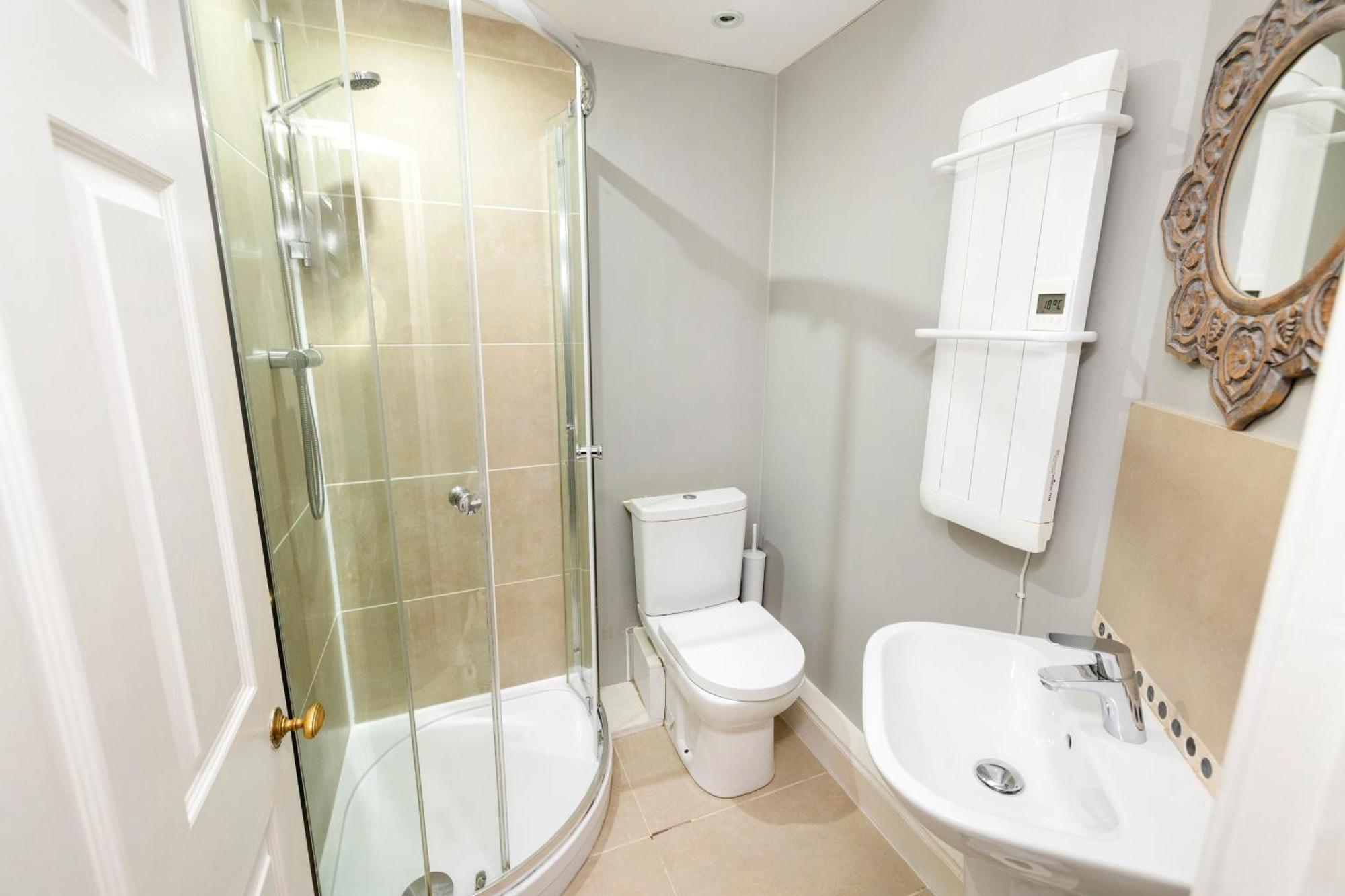 Joivy Classy Apartment Near Edinburgh Castle エクステリア 写真